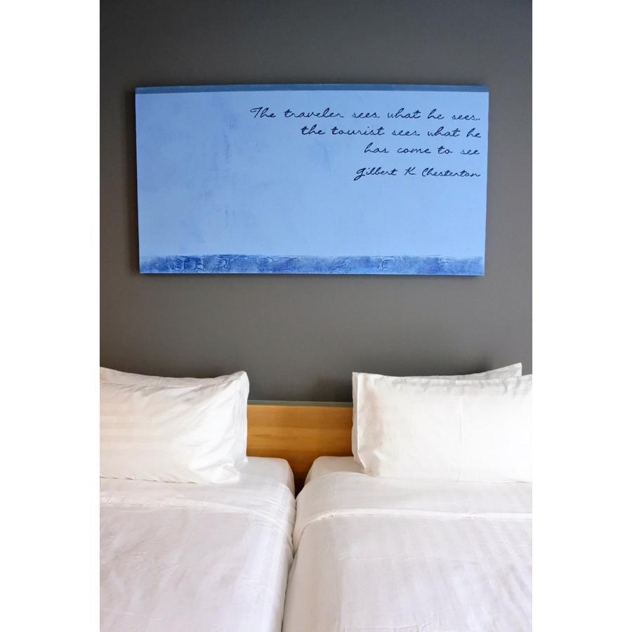 Kalm Bangsaen Hotel Ngoại thất bức ảnh