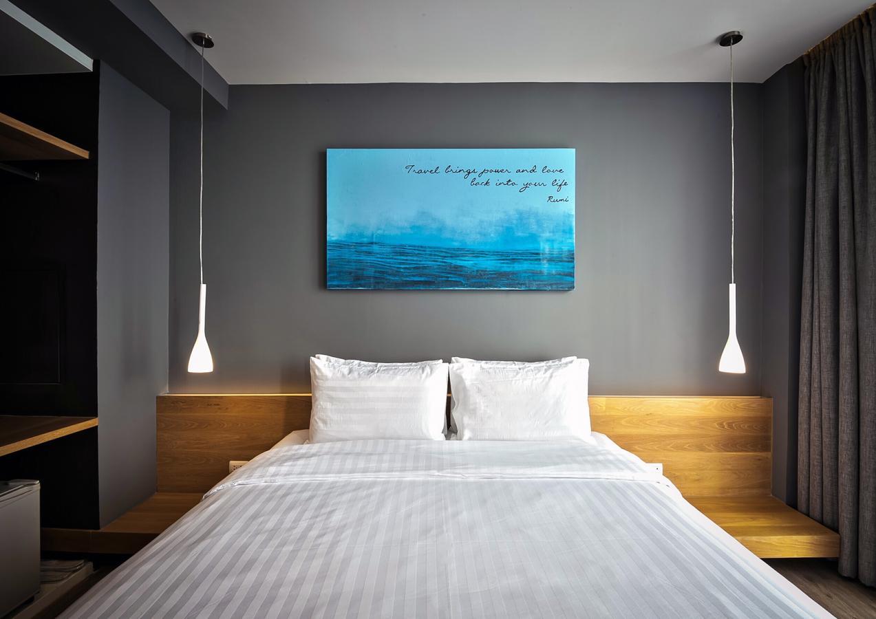 Kalm Bangsaen Hotel Ngoại thất bức ảnh