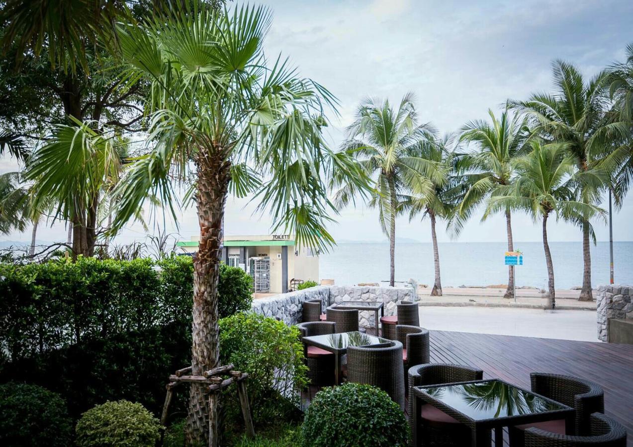 Kalm Bangsaen Hotel Ngoại thất bức ảnh