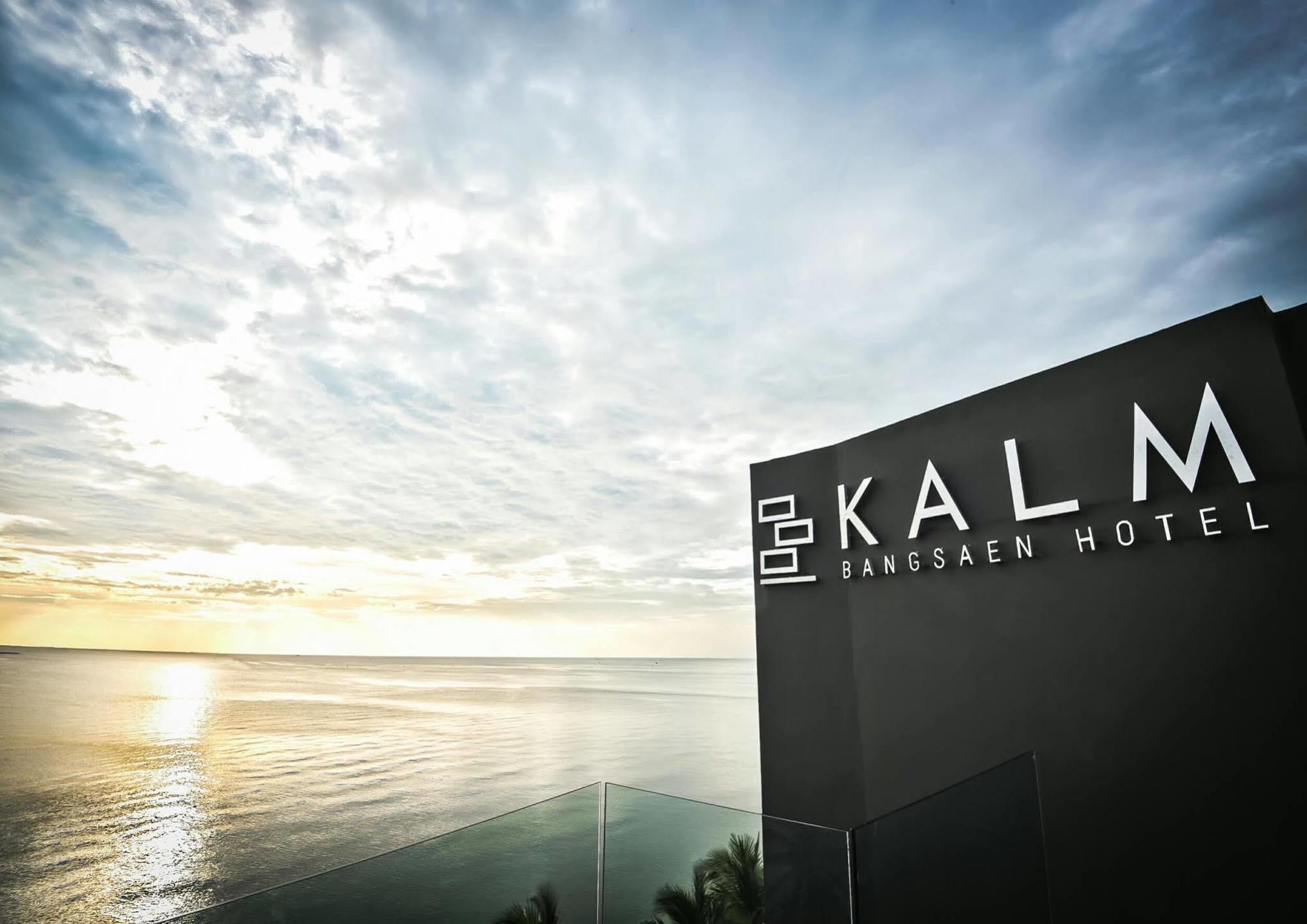 Kalm Bangsaen Hotel Ngoại thất bức ảnh