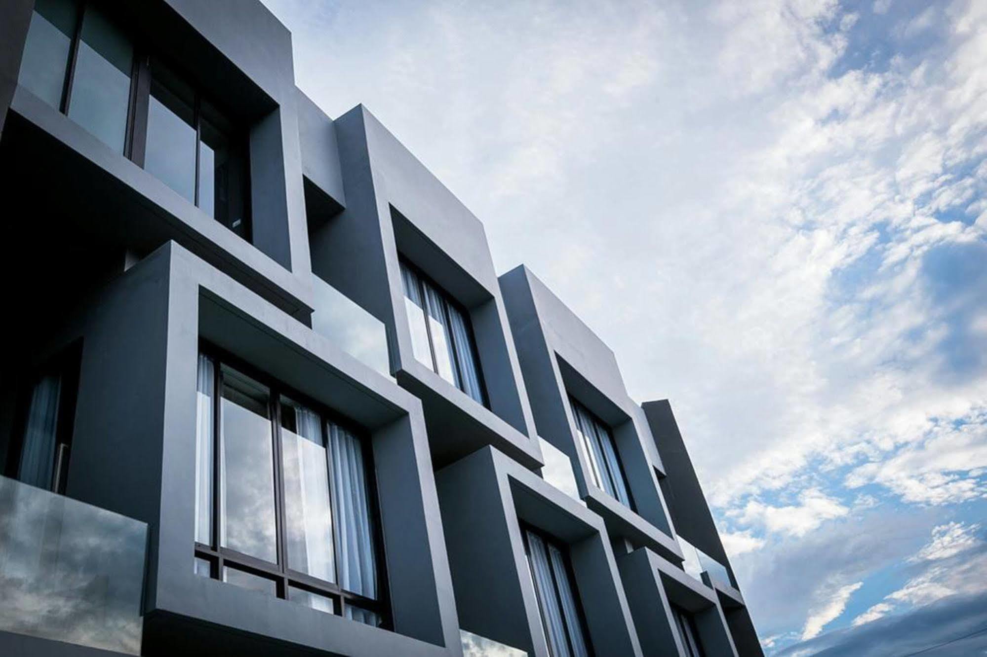 Kalm Bangsaen Hotel Ngoại thất bức ảnh