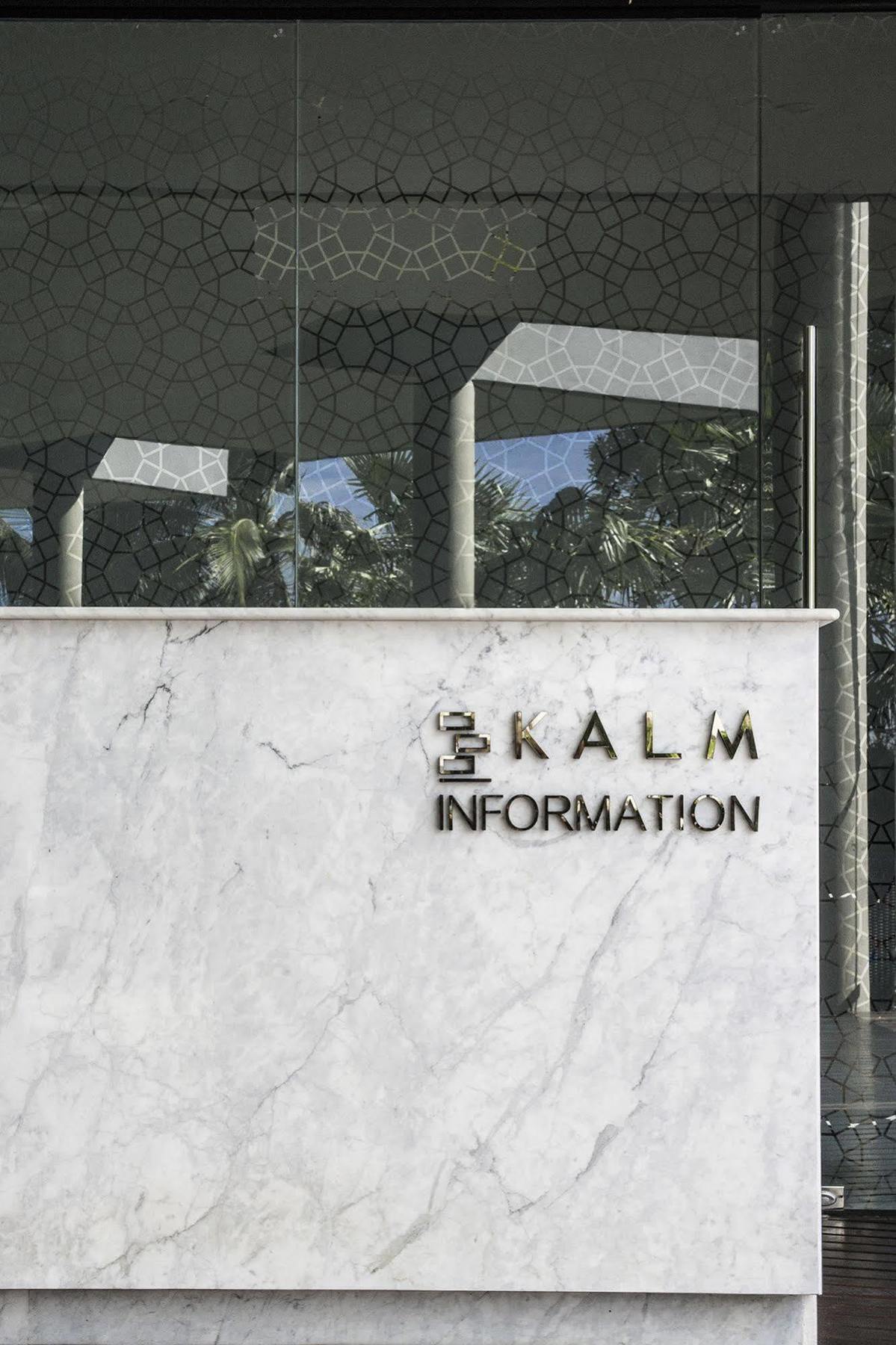 Kalm Bangsaen Hotel Ngoại thất bức ảnh