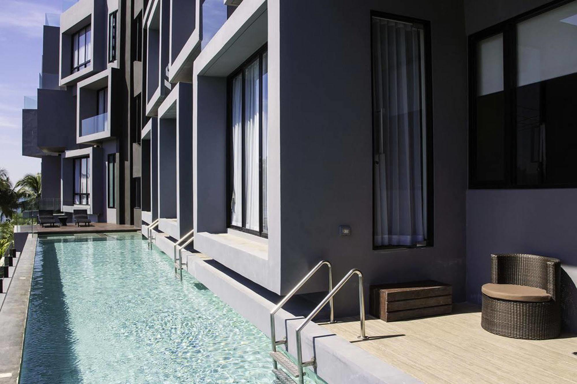 Kalm Bangsaen Hotel Ngoại thất bức ảnh